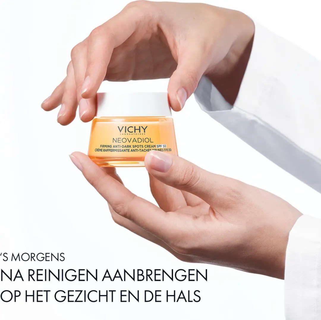Vichy Neovadiol Dagcrème SPF 50 Verstevigend - 50ml