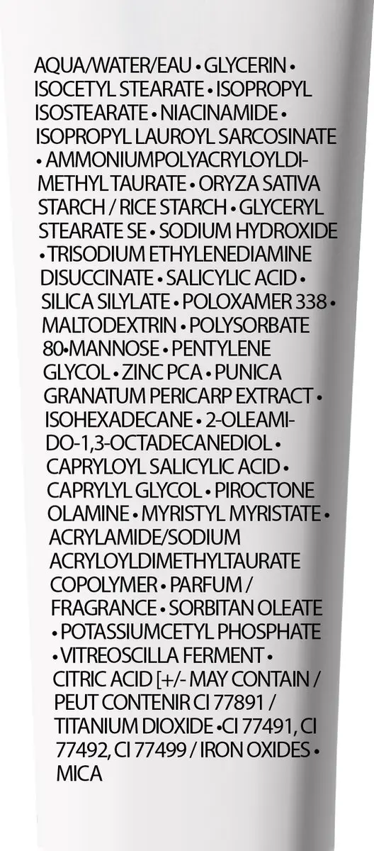 La Roche-Posay Effaclar DUO +M Unifiant Dark Dagcrème 40ml