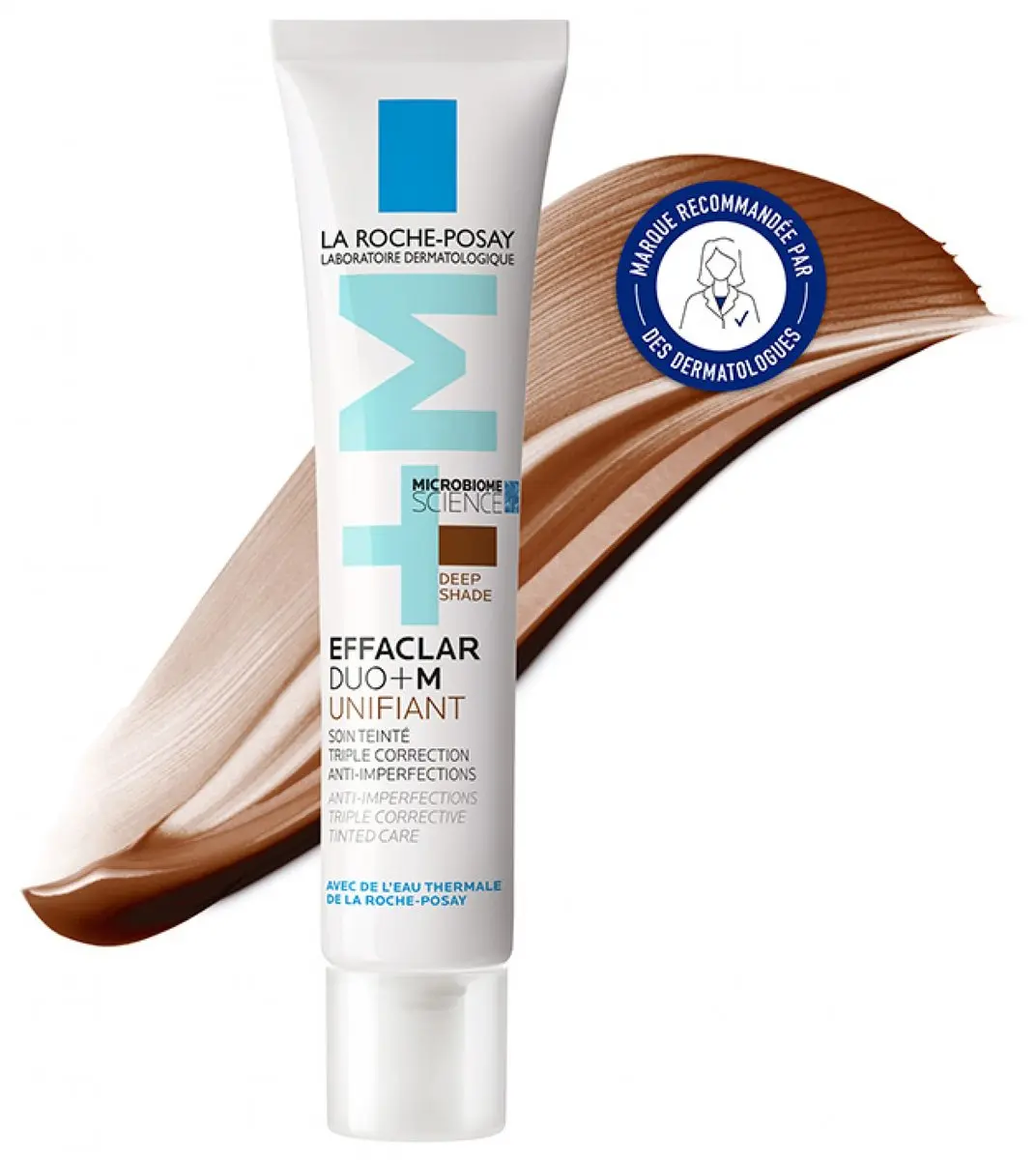 La Roche-Posay Effaclar DUO +M Unifiant Dark Dagcrème 40ml