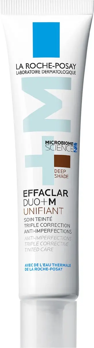 La Roche-Posay Effaclar DUO +M Unifiant Dark Dagcrème 40ml