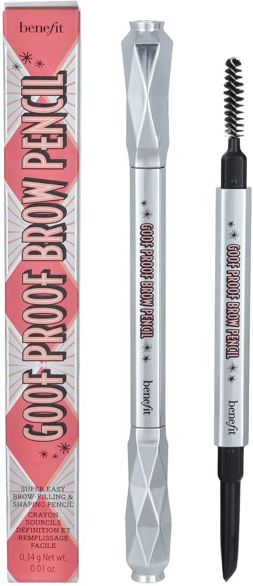 Benefit Goof Proof Wenkbrauwpotlood Meerkleurig