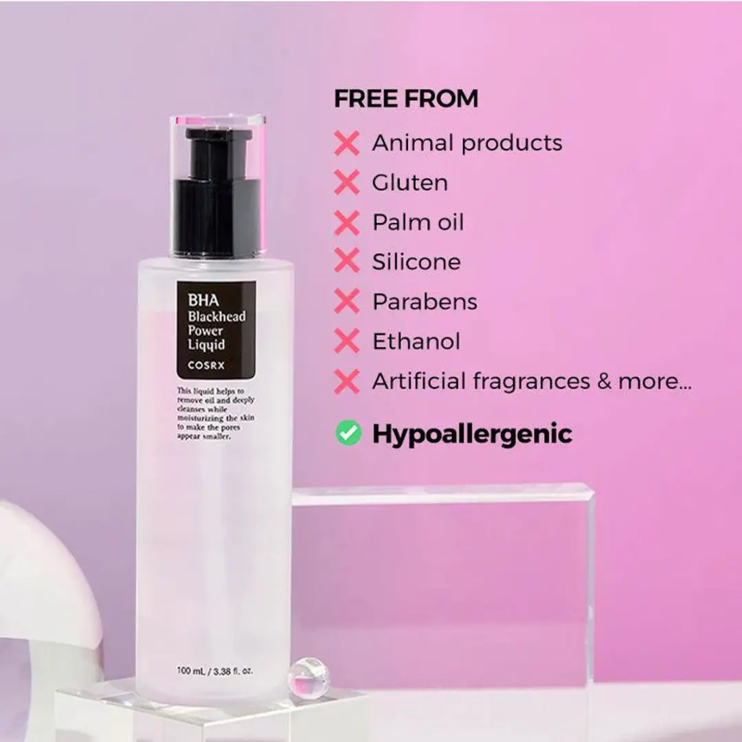 CosRx BHA Blackhead Power Liquid 100ml - afbeelding 6 van 6