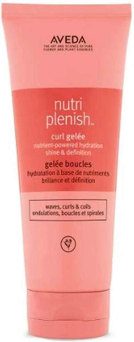 Aveda Nutri Plenish Krul Definieervloeistof 200ml - afbeelding 6 van 6
