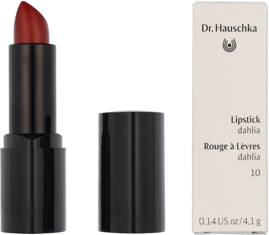 Dr. Hauschka Lipstick #10 Dahlia - 4.1 g