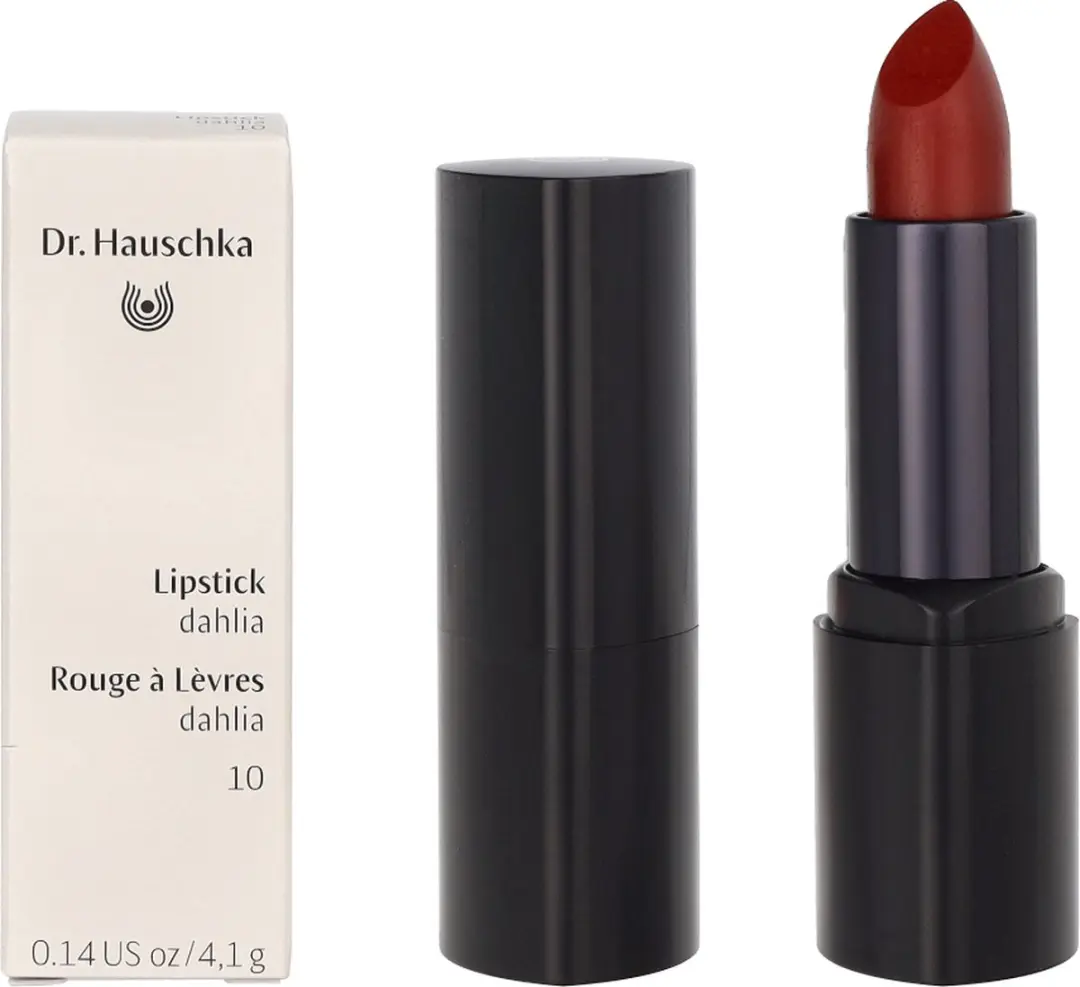 Dr. Hauschka Lipstick #10 Dahlia - 4.1 g - afbeelding 6 van 6