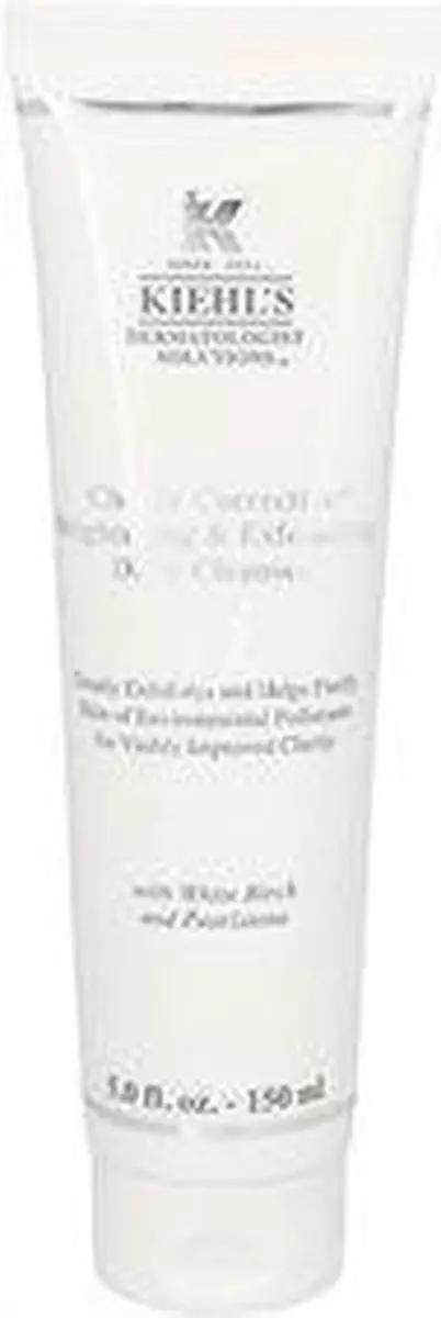 Kiehl's D.S. Clearly C. Br. & Exf. Daily Cleanser 150ml - afbeelding 6 van 6