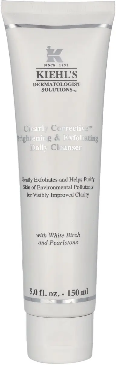 Kiehl's D.S. Clearly C. Br. & Exf. Daily Cleanser 150ml