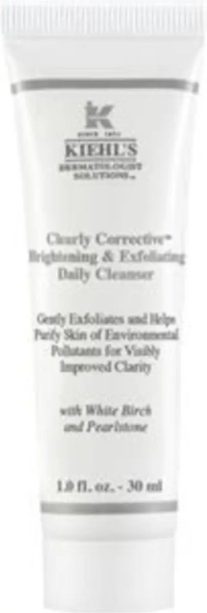 Kiehl's D.S. Clearly C. Br. & Exf. Daily Cleanser 150ml