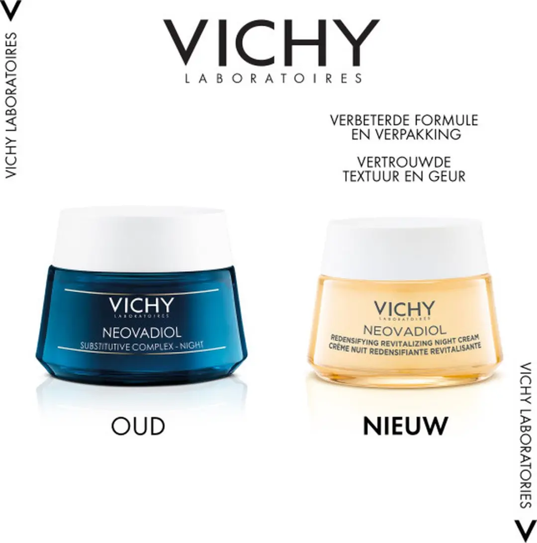 Vichy Neo Verstevigende Dagcrème NH 50ml - 2 Stuks