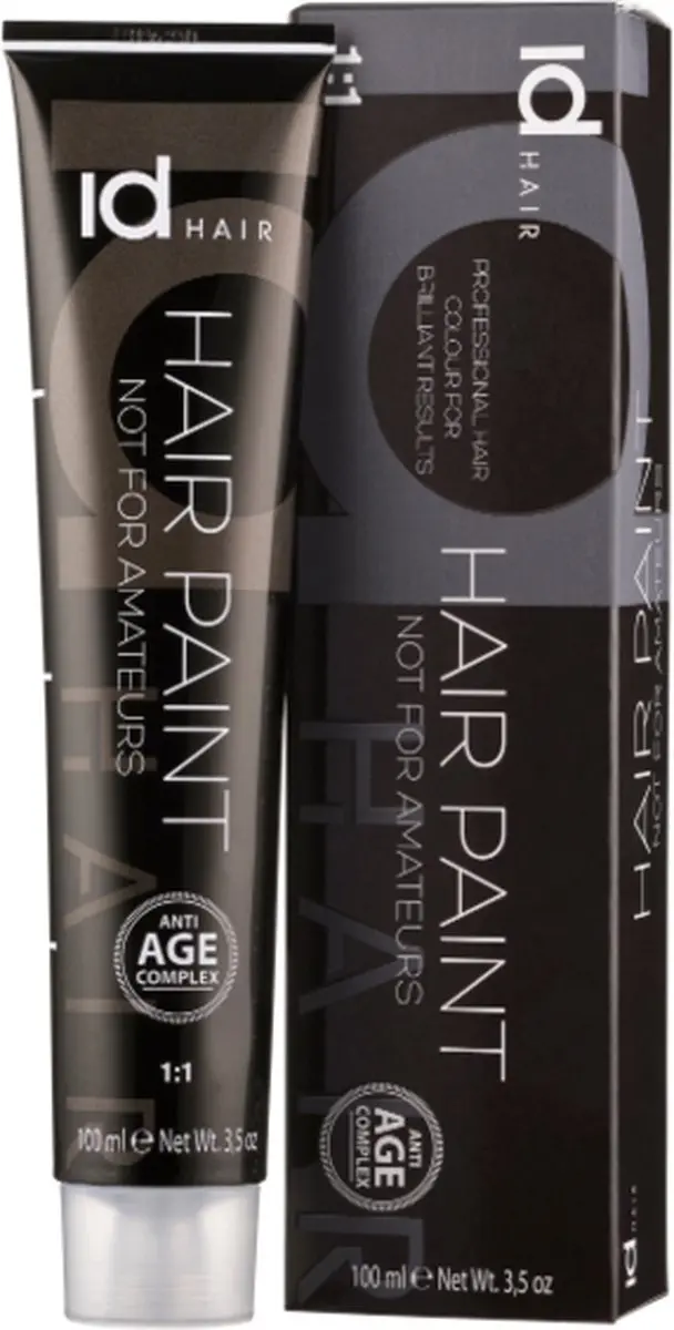 IdHAIR Paint 8.3 Golden Blonde 100ml