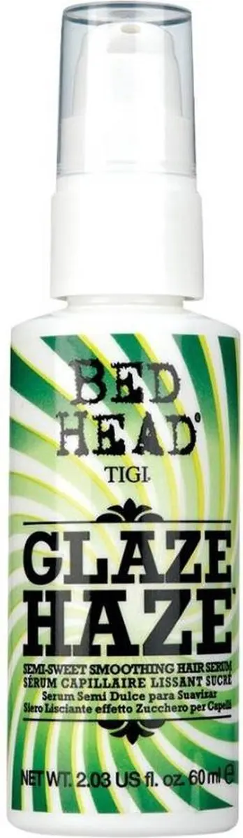 TIGI Glaze Haze Smoothing Serum 60ml