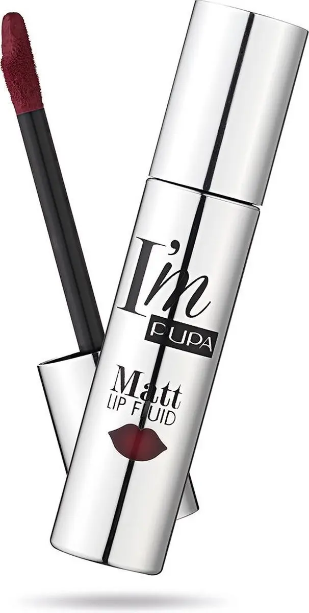Pupa I'M Matt Lip Fluid 093 Kiss Me Mauve