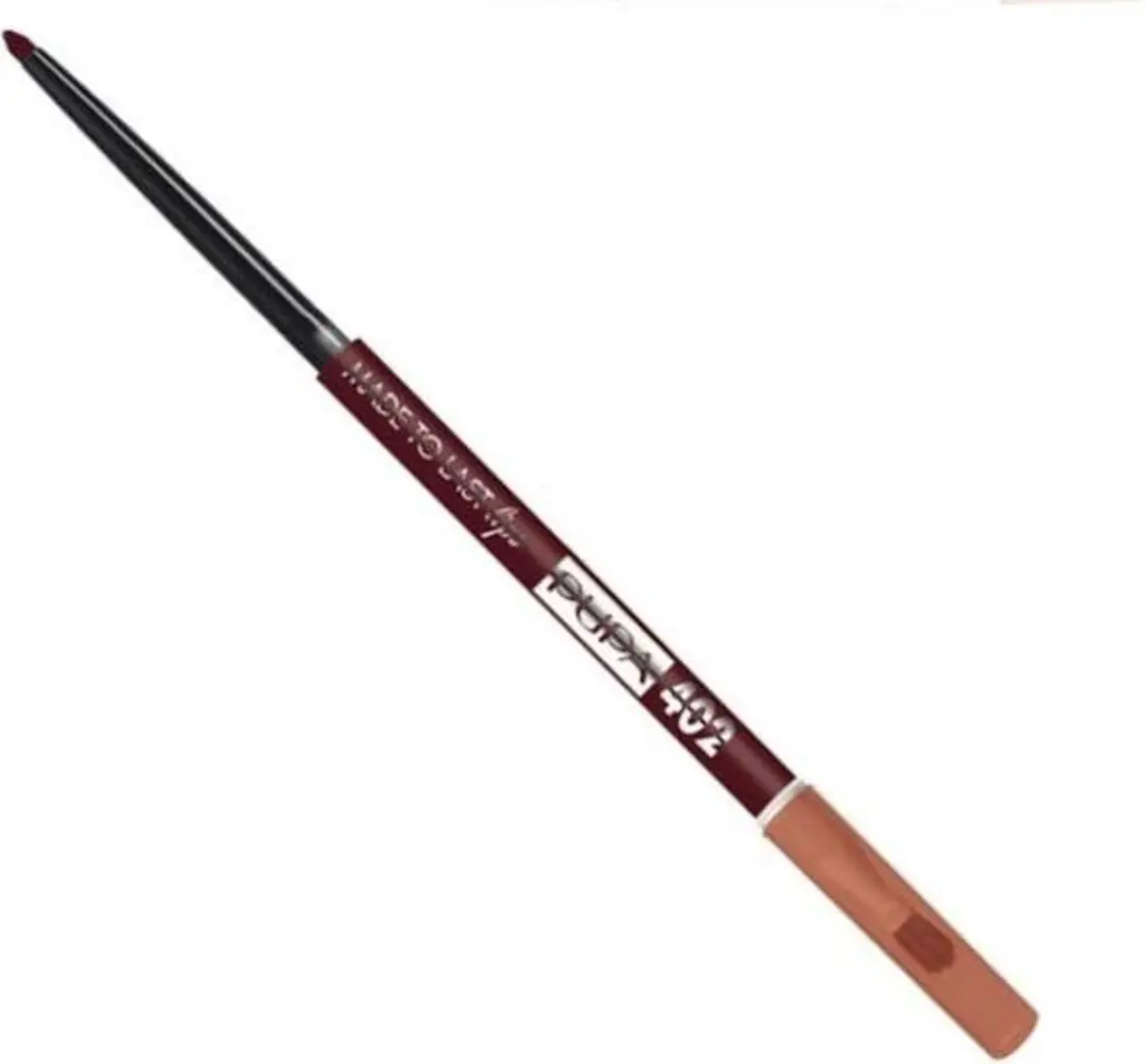 Pupa Milano Made To Last Lips Lipliner 402 - Rouge Noir