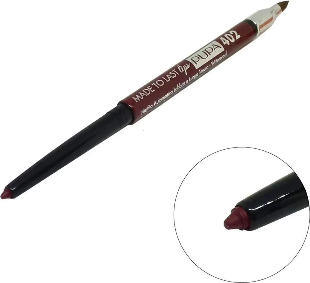Pupa Milano Made To Last Lips Lipliner 402 - Rouge Noir