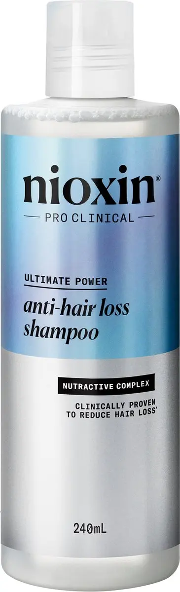 Nioxin Anti-Hairloss Shampoo 240ml