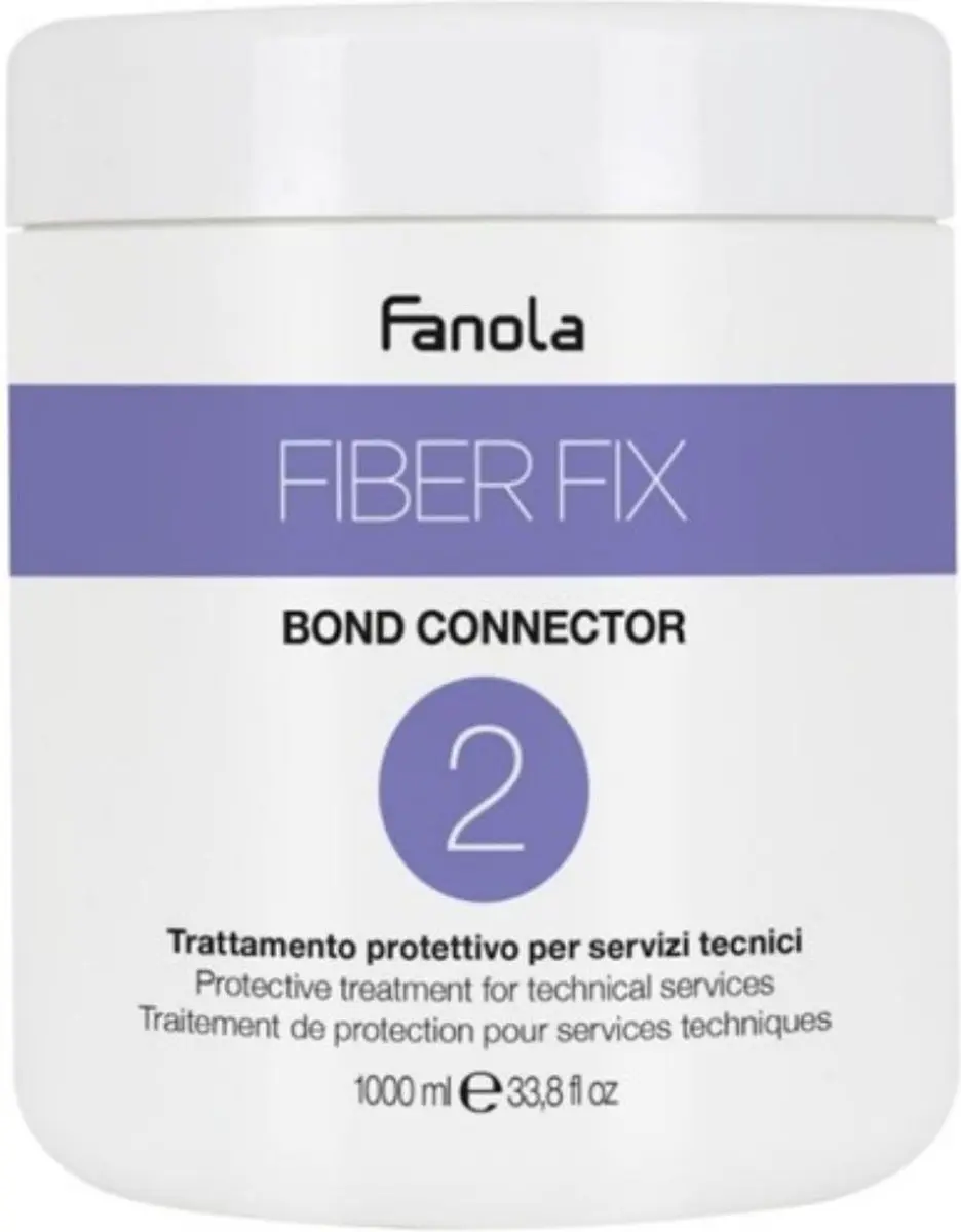 Fanola Fiber Fix No.2 Bond Connector Treatment 1000ml