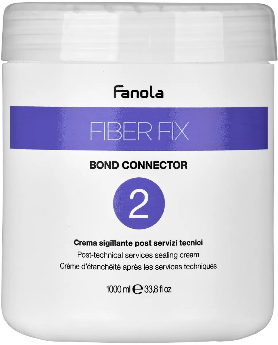 Fanola Fiber Fix No.2 Bond Connector Treatment 1000ml