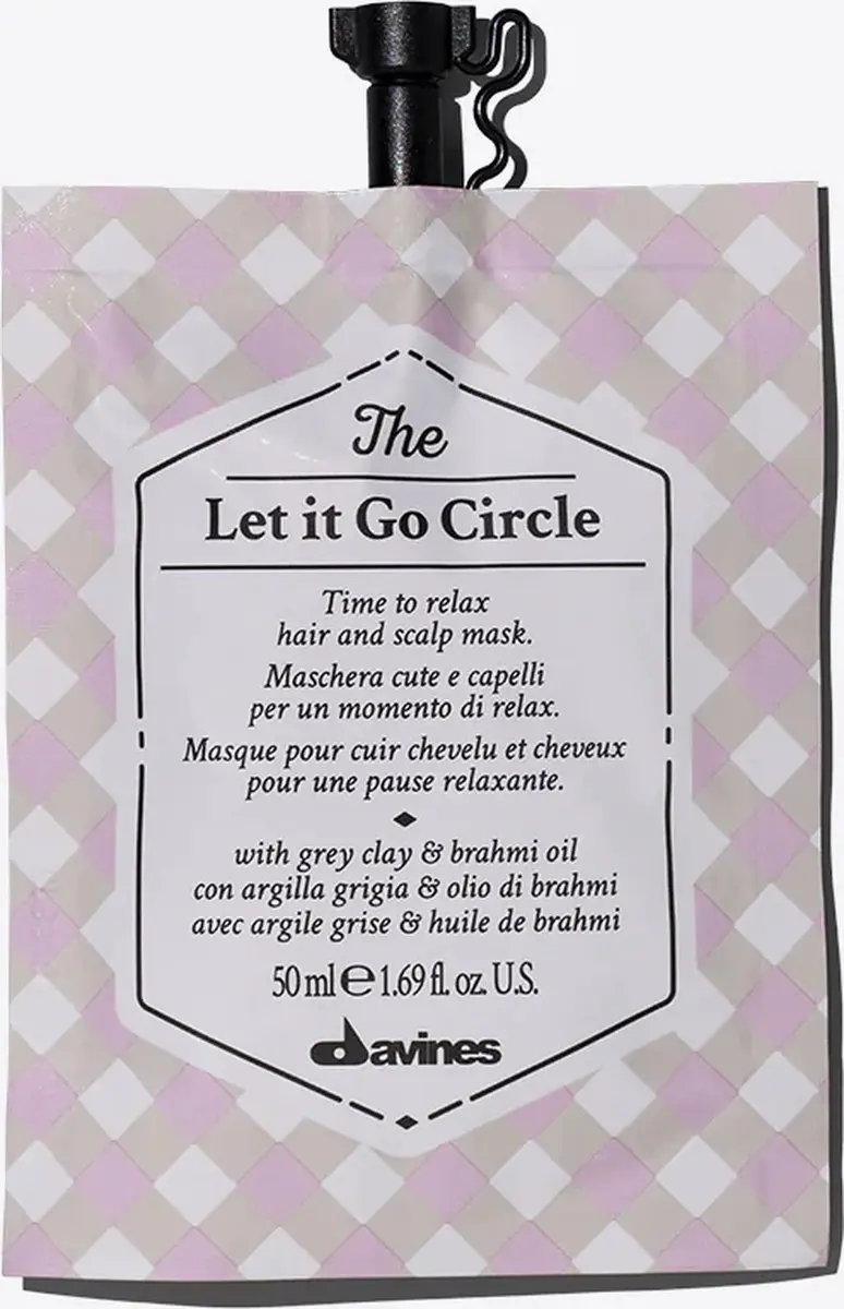 Davines The Let It Go Circle 50ml