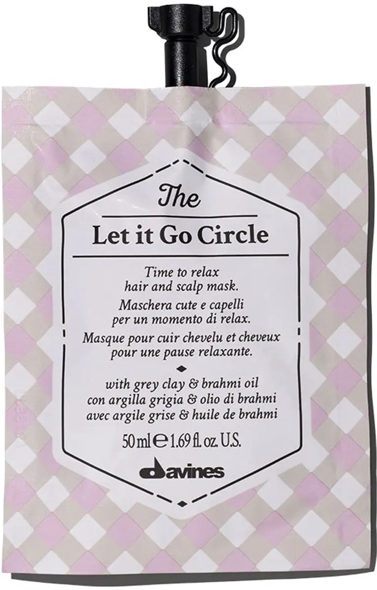 Davines The Let It Go Circle 50ml