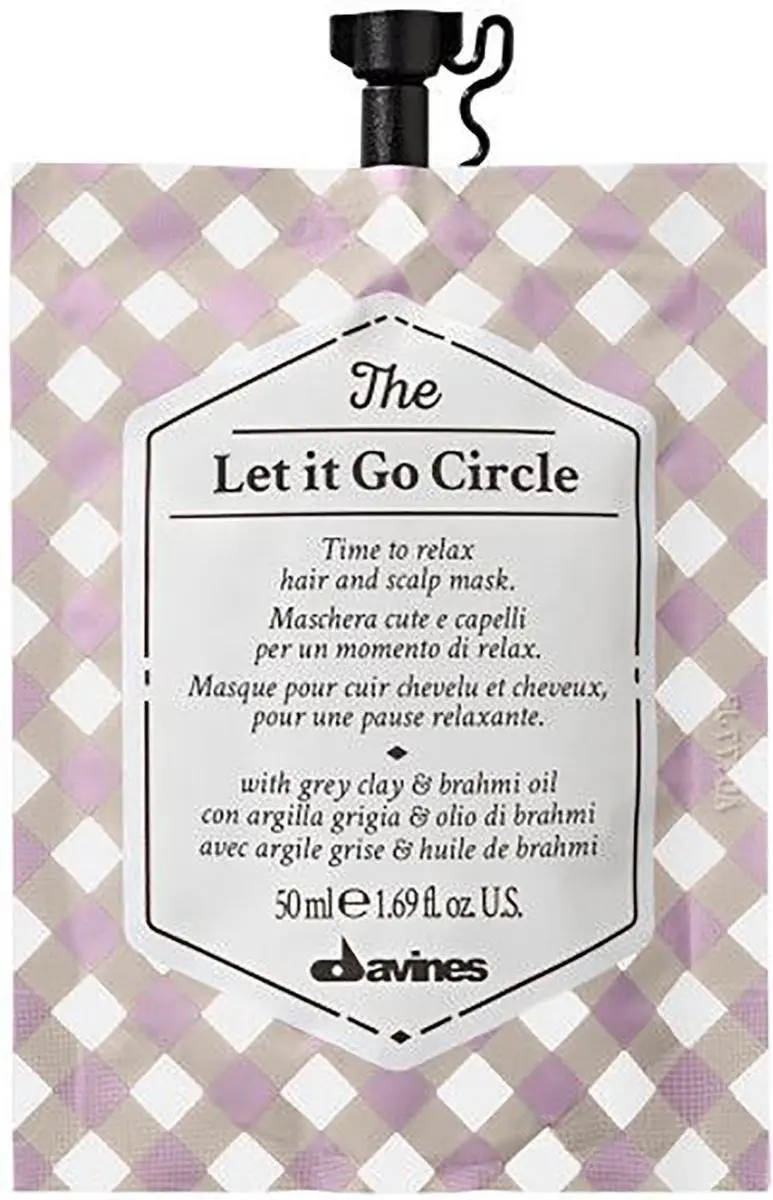 Davines The Let It Go Circle 50ml