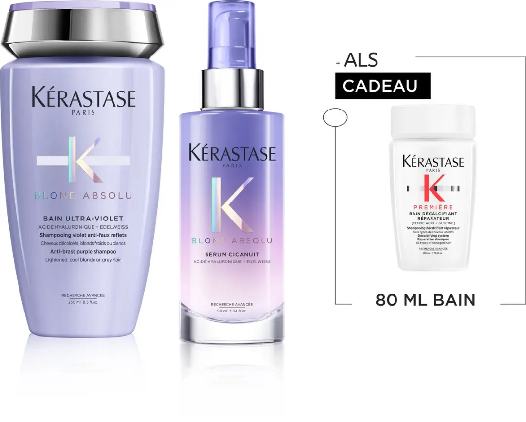 Kérastase Blond Absolu Duo