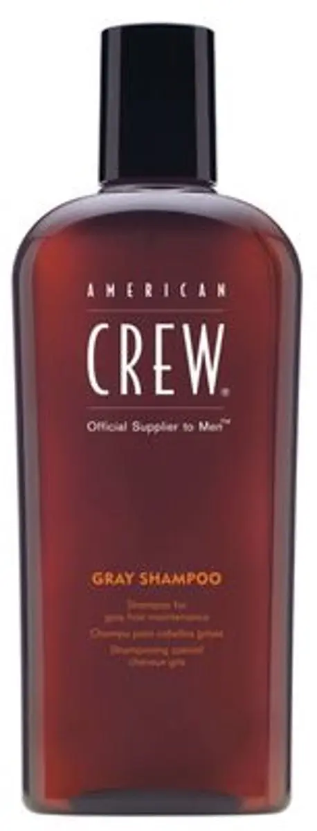American Crew Daily Silver Shampoo 250ml