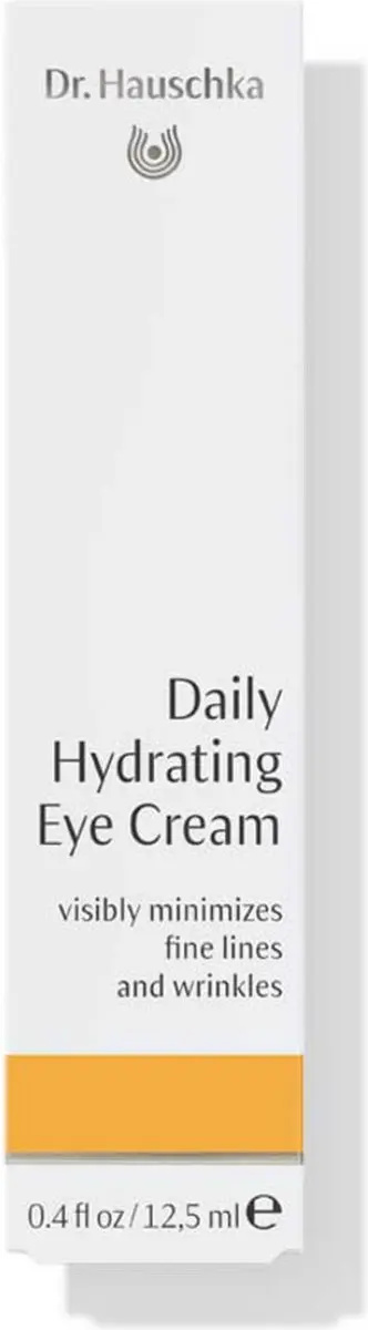 Dr. Hauschka Daily Hydrating Eye Cream 12,5ml
