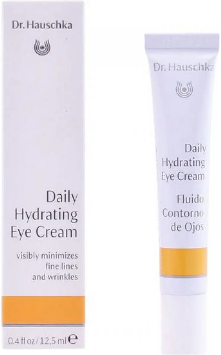 Dr. Hauschka Daily Hydrating Eye Cream 12,5ml