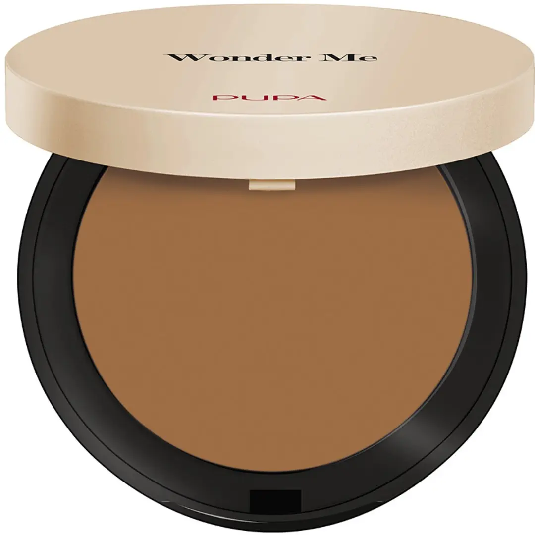 Pupa Milano Wonder Me Compact Face Powder #050 Sunkiss 7.5g