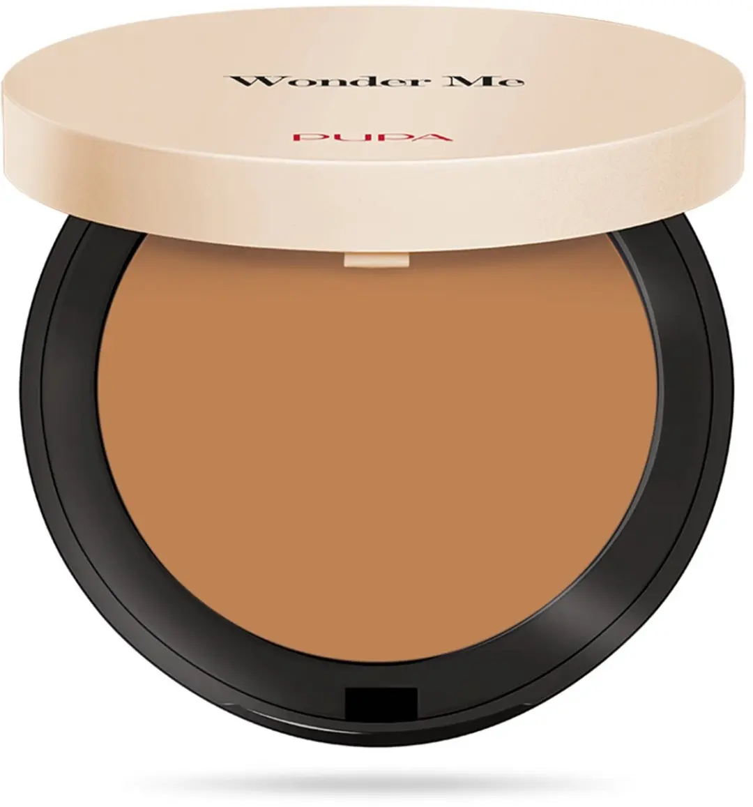 Pupa Milano Wonder Me Compact Face Powder #050 Sunkiss 7.5g
