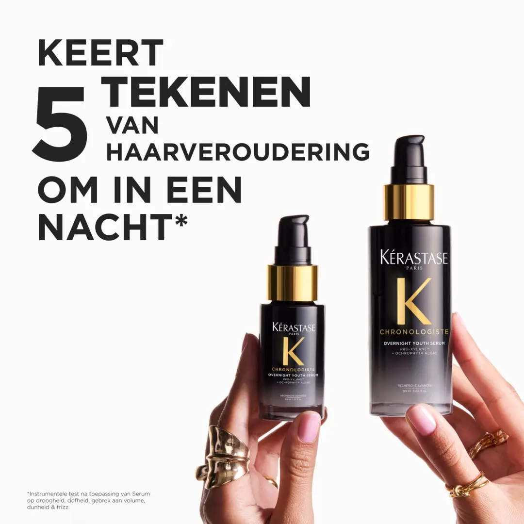 Kérastase Chronologiste Nachtserum 30ml