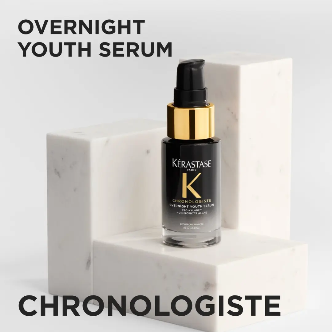 Kérastase Chronologiste Nachtserum 30ml