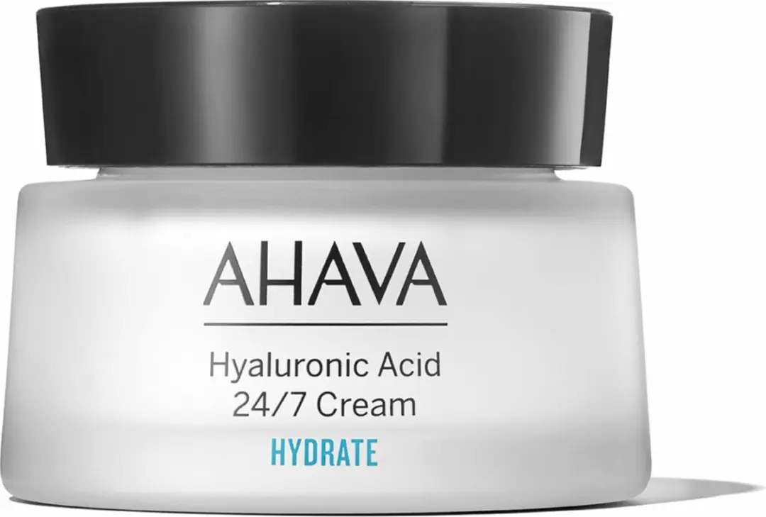 AHAVA Crème met Hyaluronzuur 50ml
