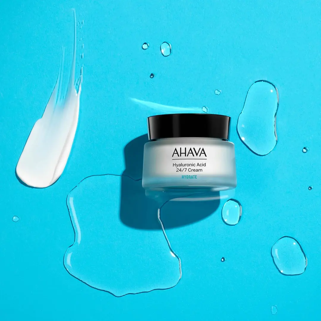 AHAVA Crème met Hyaluronzuur 50ml