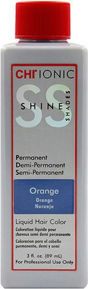 Farouk Chi Ionic Shine Shades Oranje 89ml