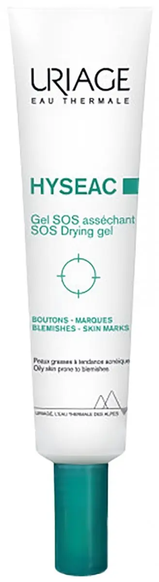 Uriage Hyseac SOS Drooggel 15ml