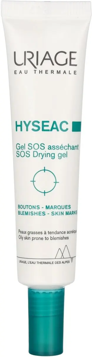 Uriage Hyseac SOS Drooggel 15ml