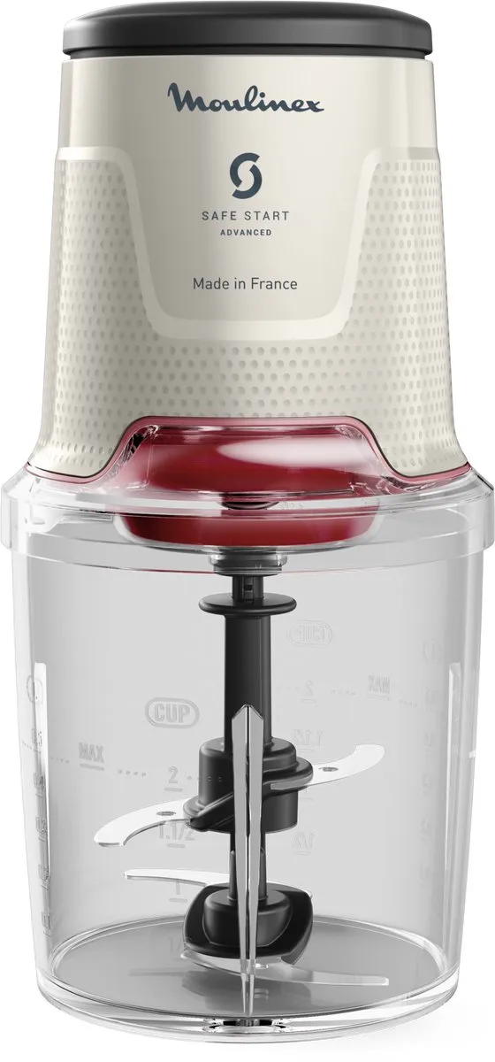 Moulinex Easy Press AT740BF1 Hakmolen 600W