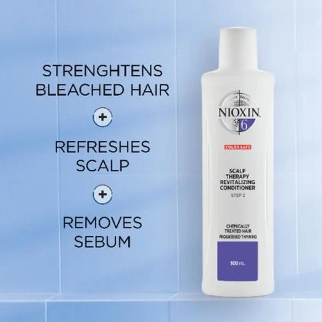 Nioxin 3-Part System Conditioner 300ml