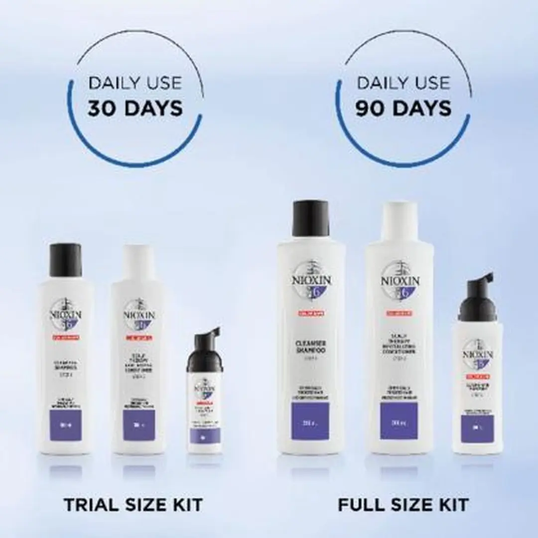 Nioxin 3-Part System Conditioner 300ml - afbeelding 6 van 6