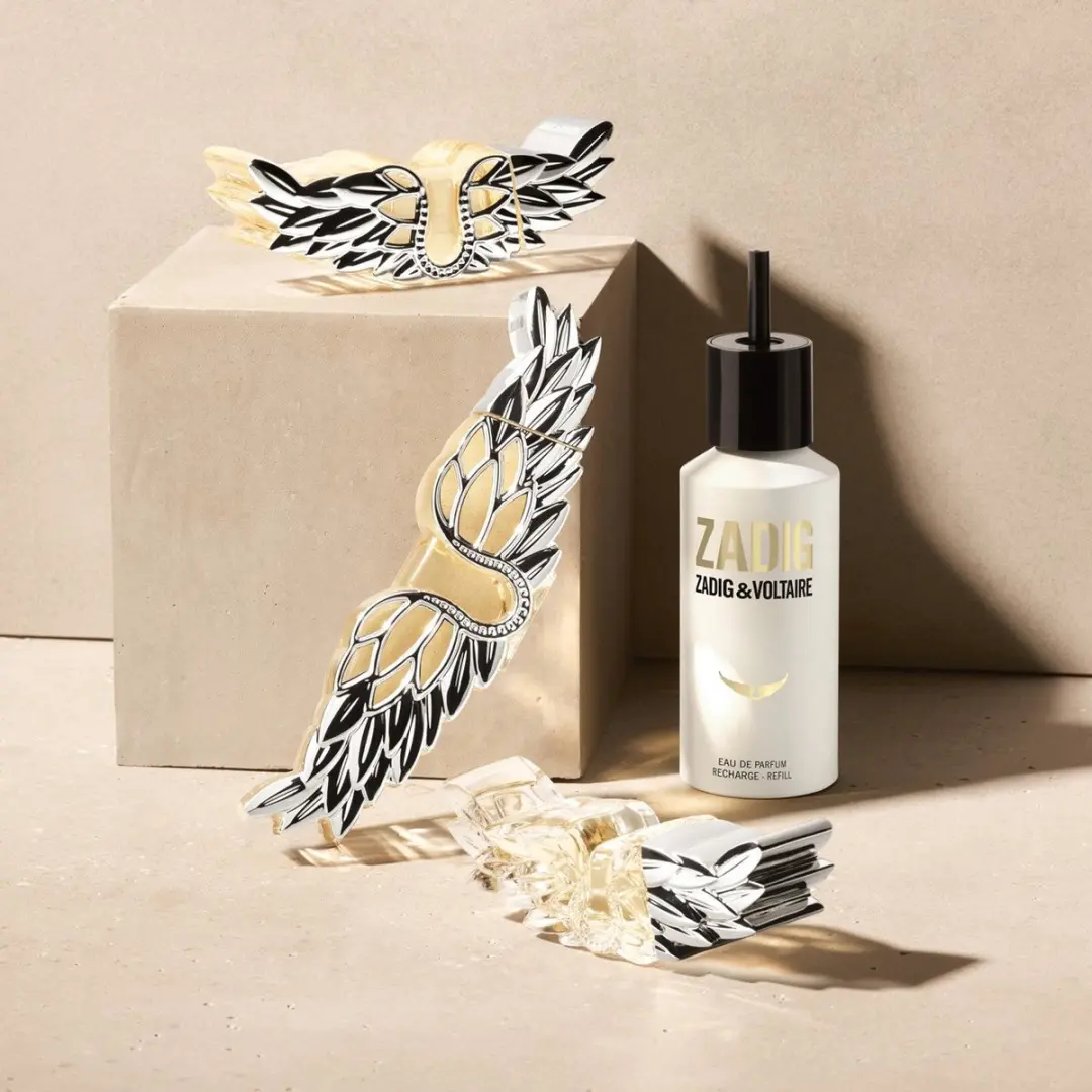 Zadig & Voltaire Zadig Eau de Parfum 30ml