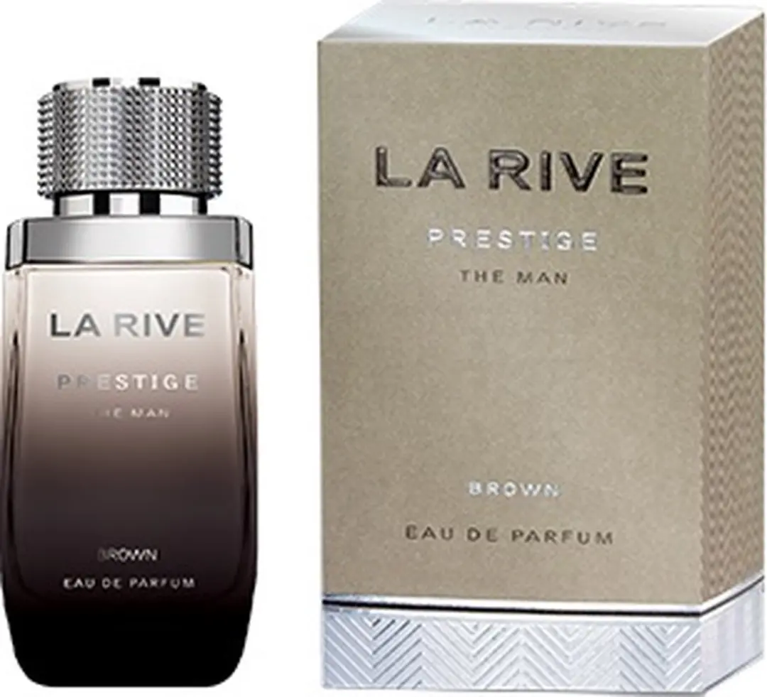 La Rive Prestige Brown Eau de Toilette 75ml