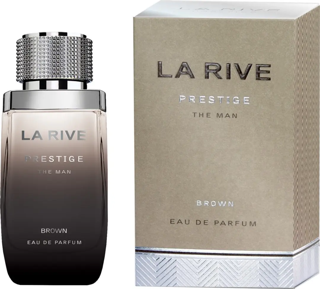 La Rive Prestige Brown Eau de Toilette 75ml