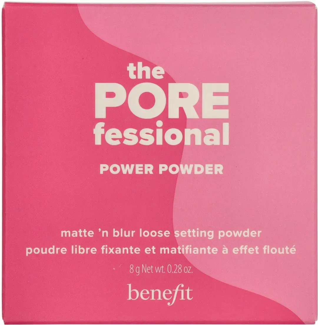 Benefit The Porefessional Power Powder 77g - Medium Huidskleur