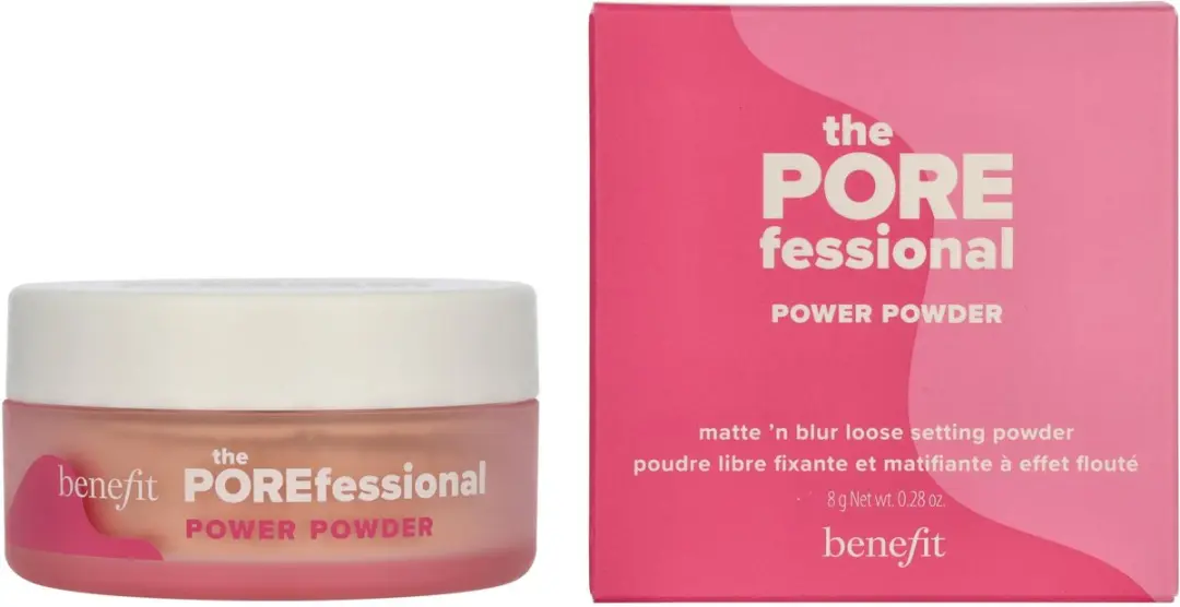 Benefit The Porefessional Power Powder 77g - Medium Huidskleur