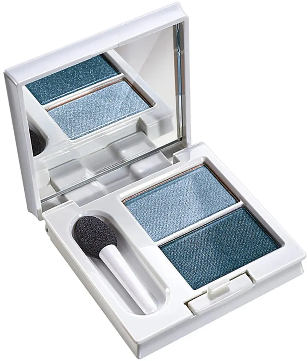Mavala Duo Satin Eyeshadow Arctic
