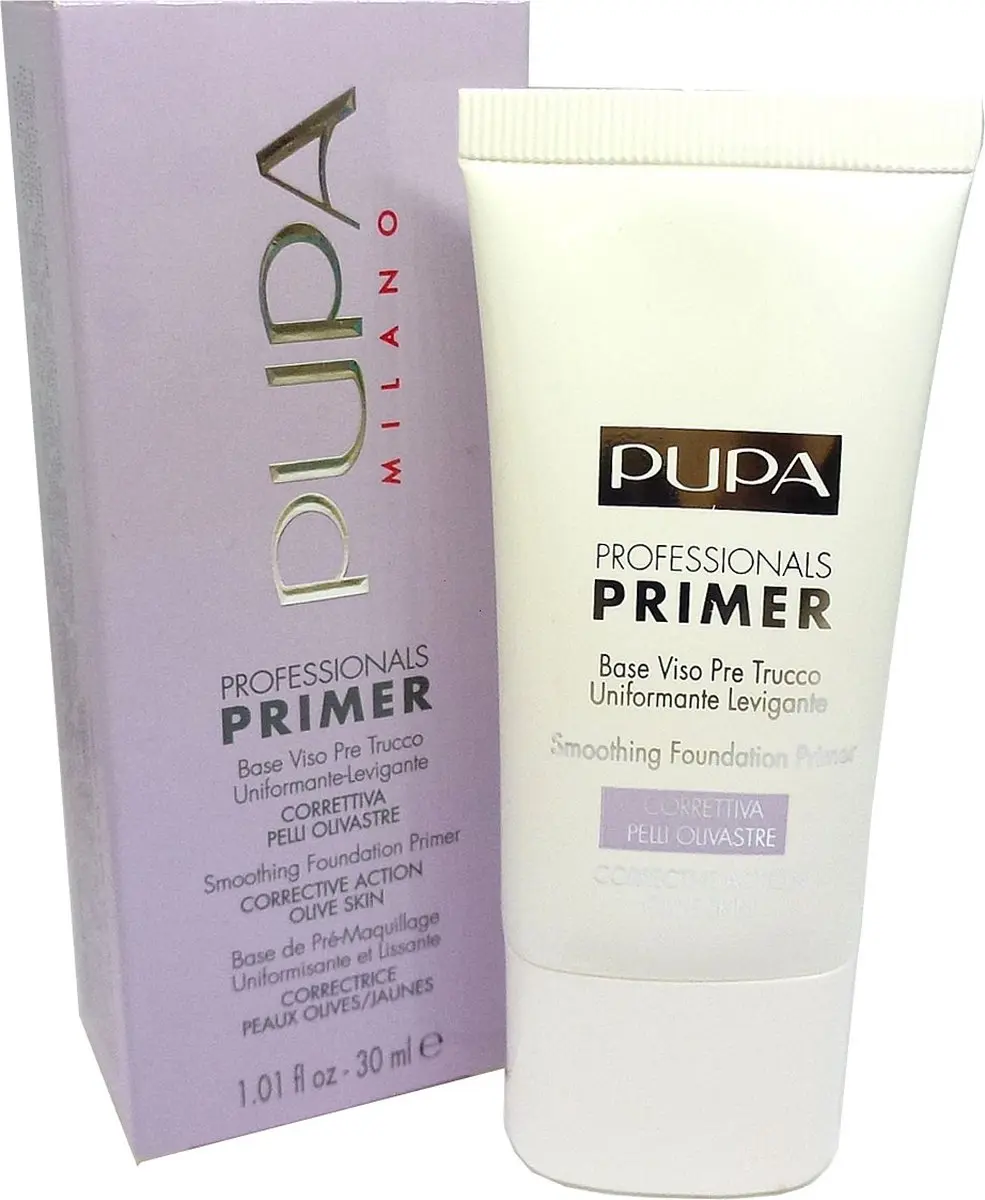 Pupa Professionals Smoothing Foundation Primer 03 Lilac