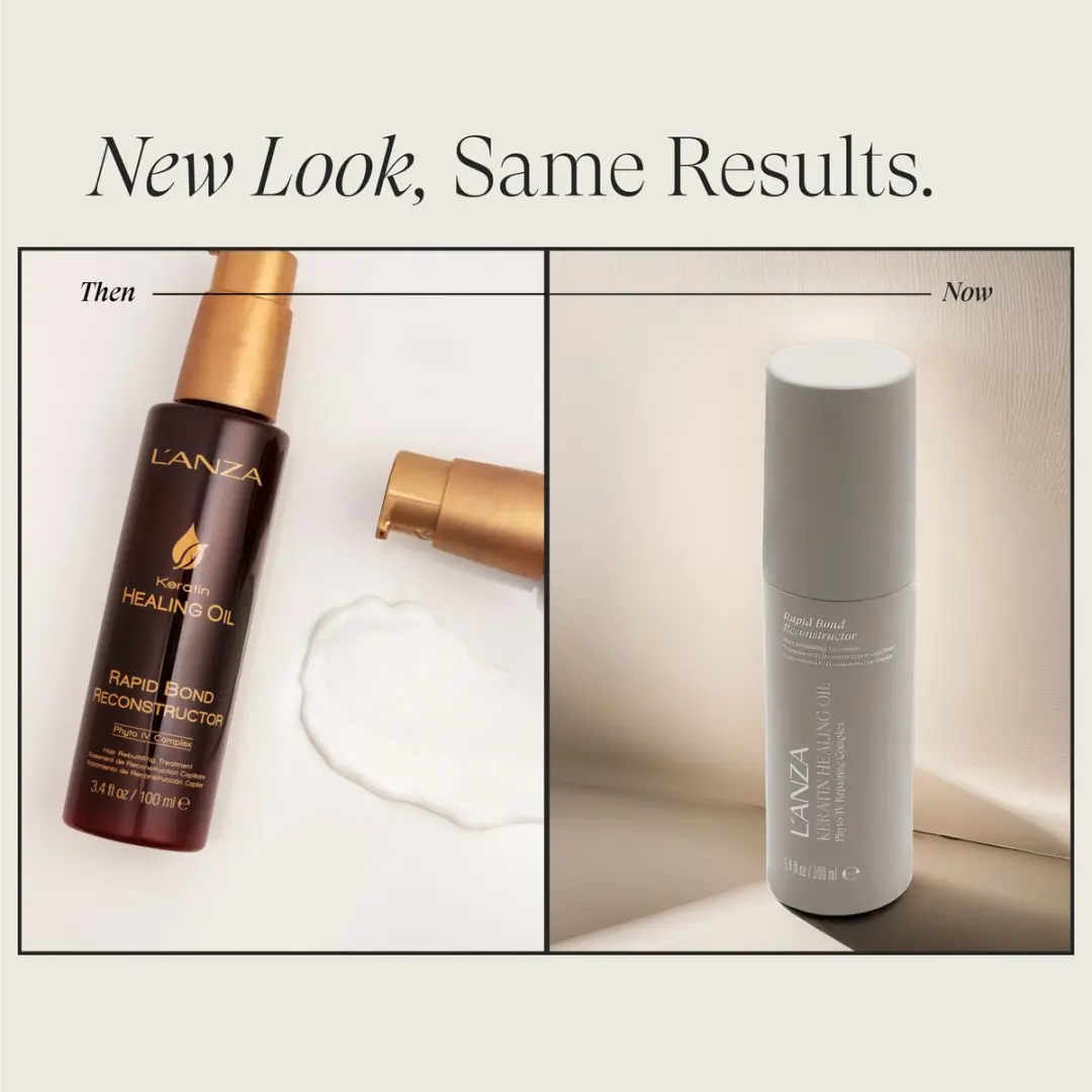 L'anza Keratin Healing Oil 125ml