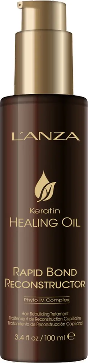 L'anza Keratin Healing Oil 125ml