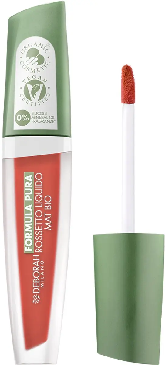 Deborah Milano Formula Pura Nude Kleurend Verzachtend Mat 4.8ml